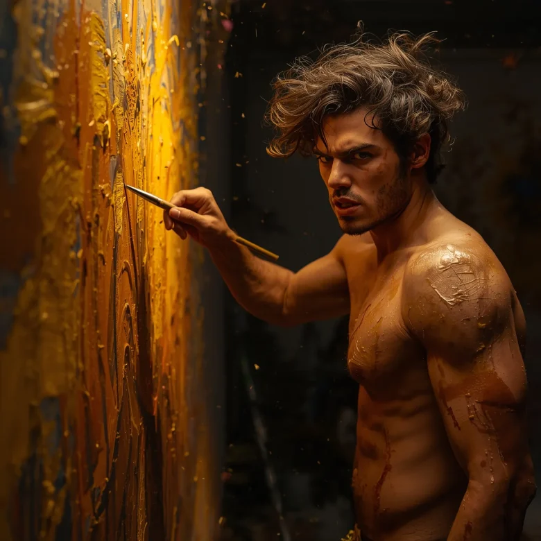 seni dan keberanian menyuarakan diri - contactoscontransexuales