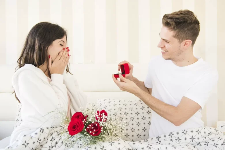 tanda pasangan serius