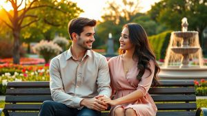 Menjalin Hubungan Dewasa