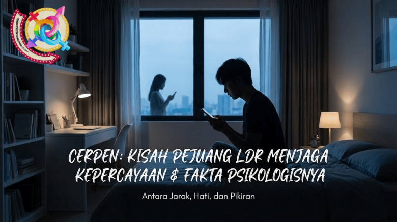 Kisah Pejuang LDR Menjaga Kepercayaan