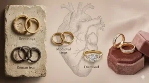 Cincin Tunangan & Simbol Cinta