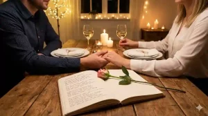 Puisi Romantis untuk Ucapan Anniversary