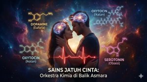 fakta ilmiah jatuh cinta